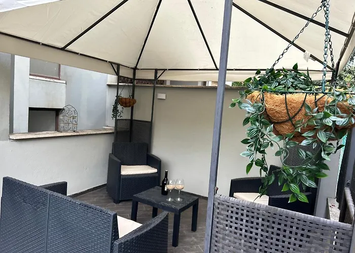 Carpegna Luxury With Terrace Appartamento