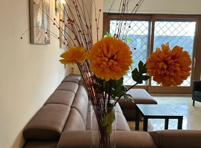 Appartamento Carpegna Luxury With Terrace Roma