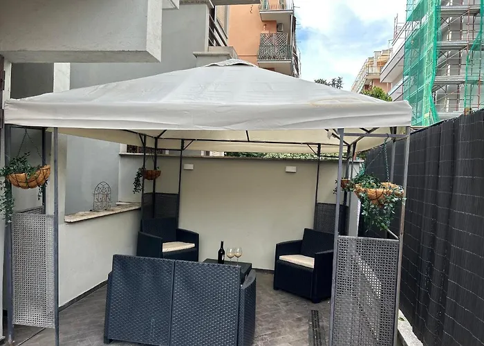 Carpegna Luxury With Terrace Roma