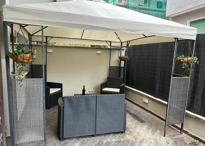 Appartamento Carpegna Luxury With Terrace Roma